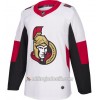 Män Ishockey Ottawa Senators Tröja Blank Adidas Vit Authentic